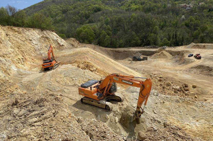 Eksploatacija kamena